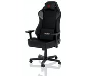 Nitro Concepts X1000 Silla Gaming Negra