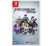 Fire Emblem Warriors Nintendo Switch