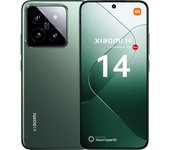 Xiaomi 14 12/512GB Verde Jade Libre