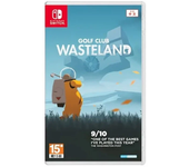 Golf Club Wasteland (Importacion Asiática)