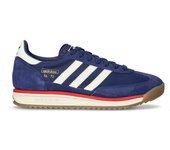 Adidas - Zapatilla SL 72 RS, Hombre, dark blue-off white-red, 7 UK
