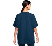 Nike - Camiseta Essentials LBR Mujer, Mujer, Armory Navy, M