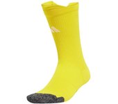 Adidas - Calcetines Football Cush, Unisex, Team Yellow-White, L [43-45]