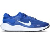 Nike - Zapatilla Revolution 7 Niño, Unisex, Game Royal-White-Black, 6Y
