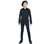 Nike - Chándal Academy 25 Niño, Unisex, Black-White-White, S