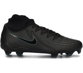 Nike - Bota de fútbol Phantom Luna II Academy FG/MG, Unisex, Black-Black-Deep Jungle, 9,5 USA