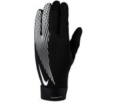 Nike - Varios Guantes Academy Therma-Fit, Unisex, Black-Black-White, S