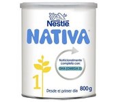 Nestle Nativa Nativa 1 800g