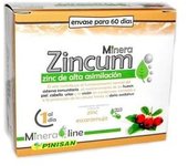 Pinisan Minera Zincum 60 Caps