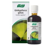 A. Vogel Ginkgoforce Gotas 100 ml