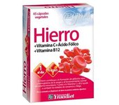 Ynsadiet ZENTRUM HIERRO 45 VCaps