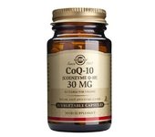 Solgar CoQ-10 30 mg 30 VCaps