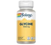 Solaray Glycine 1000 mg 60 VCaps