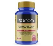 Sanon Ginkgo Biloba 90 Caps