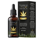 Tuvalu CBD Aceite De CBD 10% 10 ml