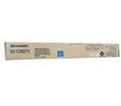 Sharp DX-C38GTC toner cian