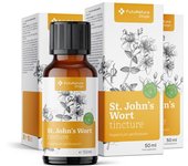 FutuNatura Drops 3x Hipérico – tintura, en total 150 ml