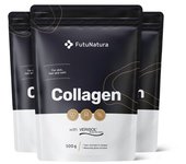 FutuNatura 3x Colágeno VERISOL®, en total 1500 g