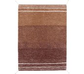Lorena Canals Alfombra lavable de algodón marron 170x240