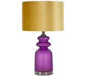 Mauro Ferretti Lámpara de mesa de cristal cm ø 32,5x57,5