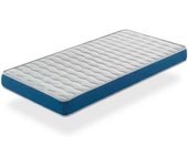 Dreamdi Colchón de cuna ergonomico 70x140x11 cm