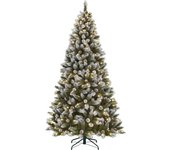 Black Box Trees Árbol de navidad artificial led alt. 185