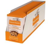 Nature`s Variety Nature´s Variety Original Bocaditos en Salsa con Pollo para Gatos 22 x 85 gr