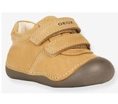 Zapatos flexibles para bebés que gatean Geox® B Tutim camello