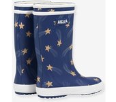 Botas de agua Lolly Pop Play3 NC291 AIGLE® infantiles azul oscuro