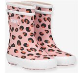 Botas de agua Baby Flac Play2 NA41J AIGLE® infantiles rosa