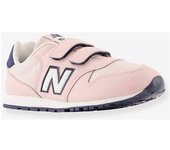 Zapatillas PV500SN1 Hook & Loop NEW BALANCE® infantiles coral