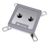 Pacific W8 CPU Water Block, Disipador de CPU