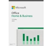 Office Home & Business 2024, Office-Software