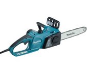 UC3541A motosierra 1800 W 7820 RPM Negro, Turquesa
