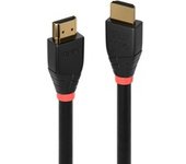 41071 cable HDMI 10 m HDMI tipo A (Estándar) Negro
