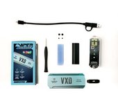 VXD M.2 PCIe RGB SSD Enclosure, Caja de unidades