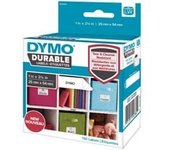 Durable Blanco Etiqueta para impresora autoadhesiva