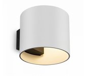Aplique de pared rond