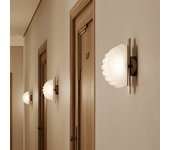 Aplique de pared gina