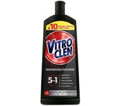 Mejor Dto!   Vitro Clen 450 ml Limpia Vitrocerámicas 5 en 1