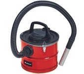 TC-AV 1718 D 1200 AW 18 L Negro, Rojo, Aspiradora de ceniza
