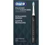 Oral-B Pulsonic Slim Clean 2000, Cepillo de dientes eléctrico