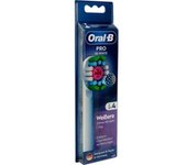 Oral-B Pro 3D White Aufsteckbürsten 4er, Cabezal de cepillo