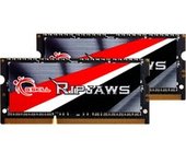 8GB DDR3-1600 módulo de memoria 2 x 4 GB 1600 MHz, Memoria RAM