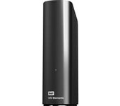 ELEMENTS disco duro externo 18000 GB Negro, Unidad de disco duro