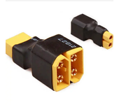 Conector adaptador en paralelo XT60