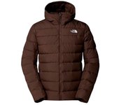 Chaqueta de montaña the north face aconcagua 3 smokey marrón homb