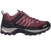 Zapatillas de montaña campagnolo rigel low trekking wp mujer marr