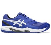 Zapatillas de tenis asics gel-dedicate 8 hombre azul cobalto / bl