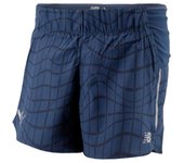 Pantalón de running new balance valencia marathon run 5in nny muj